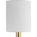 Myhouse Lighting Progress Lighting - P710019-012 - Two Light Wall Sconce - Bonita - Satin Brass