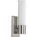 Myhouse Lighting Progress Lighting - P710047-009-30 - LED Wall Bracket - Blanco Led - Brushed Nickel