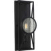 Myhouse Lighting Progress Lighting - P710076-031 - One Light Wall Sconce - Cumberland - Black