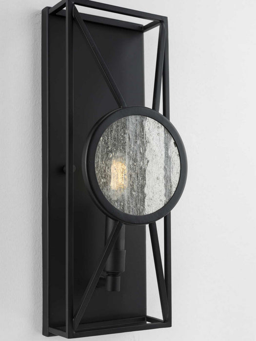 Myhouse Lighting Progress Lighting - P710076-031 - One Light Wall Sconce - Cumberland - Black