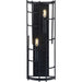 Myhouse Lighting Progress Lighting - P710077-031 - Two Light Wall Sconce - Torres - Textured Black