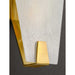 Myhouse Lighting Progress Lighting - P710078-109 - Two Light Wall Sconce - Rae - Brushed Bronze