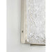 Myhouse Lighting Progress Lighting - P710080-009-30 - LED Wall Sconce - Led Stone Glass - Brushed Nickel