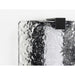 Myhouse Lighting Progress Lighting - P710080-031-30 - LED Wall Sconce - Led Stone Glass - Black