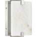 Myhouse Lighting Progress Lighting - P710081-009-30 - LED Wall Sconce - Led Alabaster Stone - Brushed Nickel