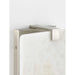 Myhouse Lighting Progress Lighting - P710081-009-30 - LED Wall Sconce - Led Alabaster Stone - Brushed Nickel