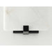 Myhouse Lighting Progress Lighting - P710081-031-30 - LED Wall Sconce - Led Alabaster Stone - Black