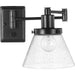 Myhouse Lighting Progress Lighting - P710084-031 - One Light Swing Arm Wall Lamp - Hinton - Black