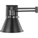 Myhouse Lighting Progress Lighting - P710085-031 - One Light Swing Arm Wall Lamp - Hinton - Black