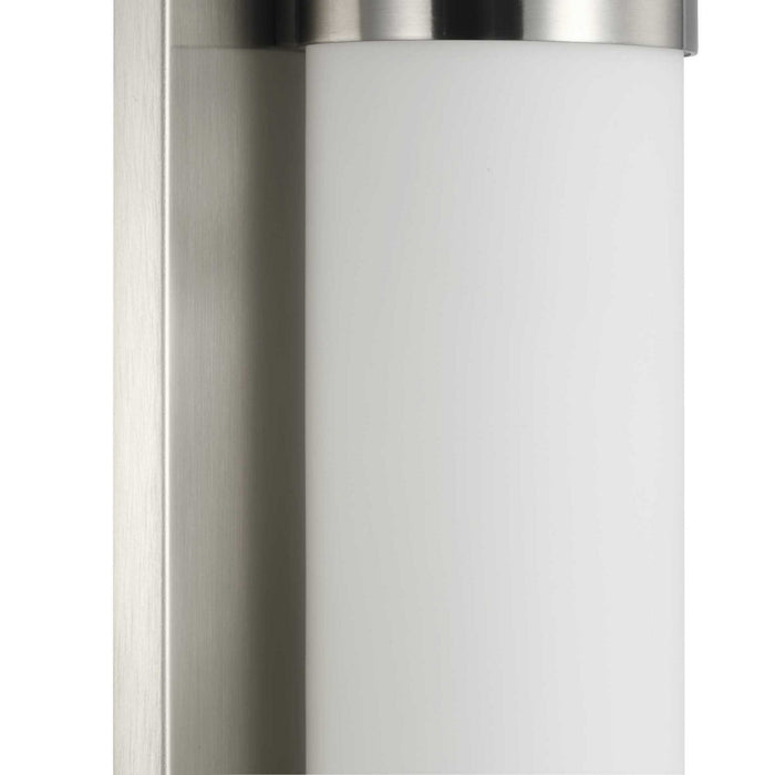 Myhouse Lighting Progress Lighting - P710088-009 - One Light Wall Sconce - Hartwick - Brushed Nickel