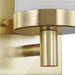 Myhouse Lighting Progress Lighting - P710088-012 - One Light Wall Sconce - Hartwick - Satin Brass