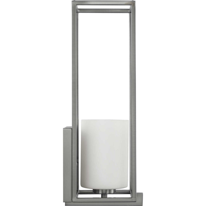 Myhouse Lighting Progress Lighting - P710089-009 - One Light Wall Bracket - Chadwick - Brushed Nickel