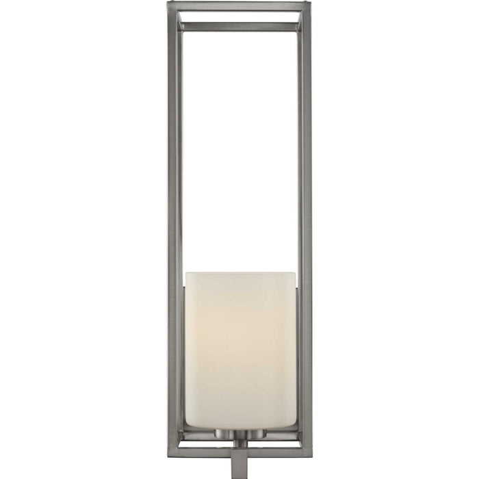 Myhouse Lighting Progress Lighting - P710089-009 - One Light Wall Bracket - Chadwick - Brushed Nickel