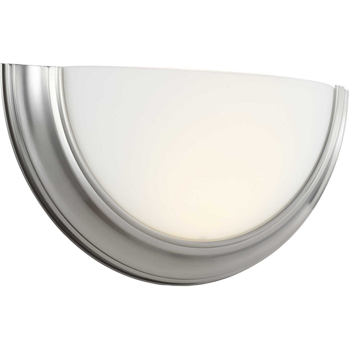 Myhouse Lighting Progress Lighting - P710090-009-30 - LED Wall Bracket - Eclipse Led - Brushed Nickel