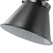 Myhouse Lighting Progress Lighting - P710095-031 - One Light Swing Arm Wall Lamp - Hinton - Black
