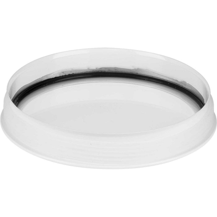 Myhouse Lighting Progress Lighting - P860045-030 - Cylinder Cover - Cylinder Lens - White