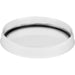 Myhouse Lighting Progress Lighting - P860045-030 - Cylinder Cover - Cylinder Lens - White