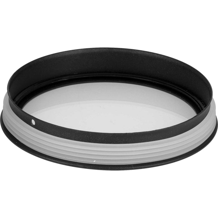 Myhouse Lighting Progress Lighting - P860045-031 - Cylinder Cover - Cylinder Lens - Black