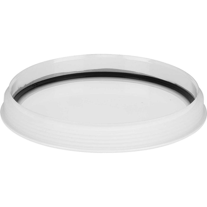 Myhouse Lighting Progress Lighting - P860046-030 - Cylinder Cover - Cylinder Lens - White