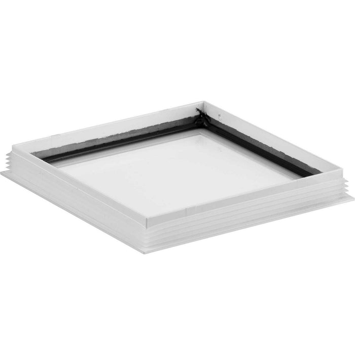 Myhouse Lighting Progress Lighting - P860047-030 - Cylinder Cover - Cylinder Lens - White