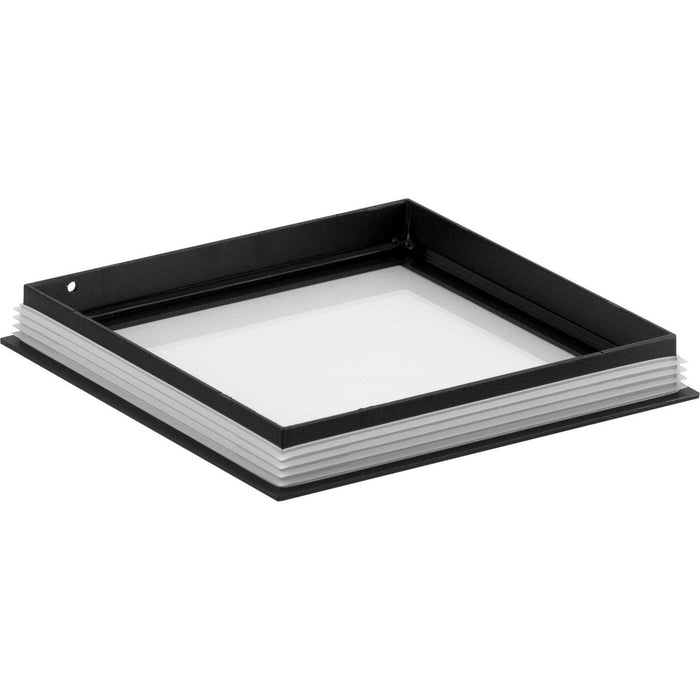 Myhouse Lighting Progress Lighting - P860047-031 - Cylinder Cover - Cylinder Lens - Black