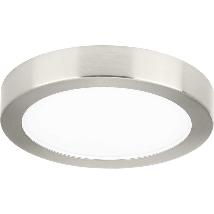 Myhouse Lighting Progress Lighting - P860049-009 - Flush Mount - Everlume Led - Brushed Nickel