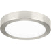 Myhouse Lighting Progress Lighting - P860049-009 - Flush Mount - Everlume Led - Brushed Nickel