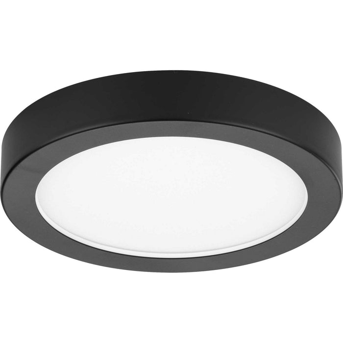 Myhouse Lighting Progress Lighting - P860049-031 - Flush Mount - Everlume Led - Black