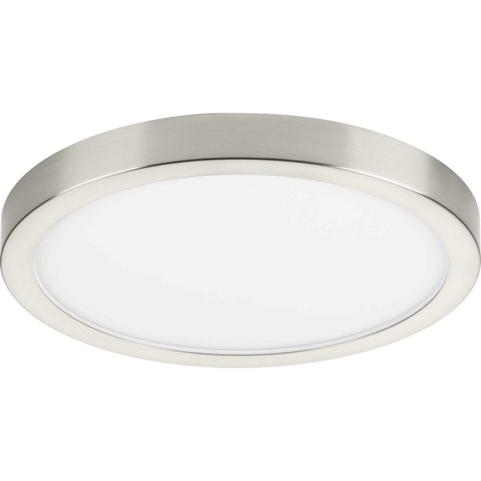 Myhouse Lighting Progress Lighting - P860050-009 - Flush Mount - Everlume Led - Brushed Nickel