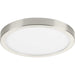 Myhouse Lighting Progress Lighting - P860050-009 - Flush Mount - Everlume Led - Brushed Nickel