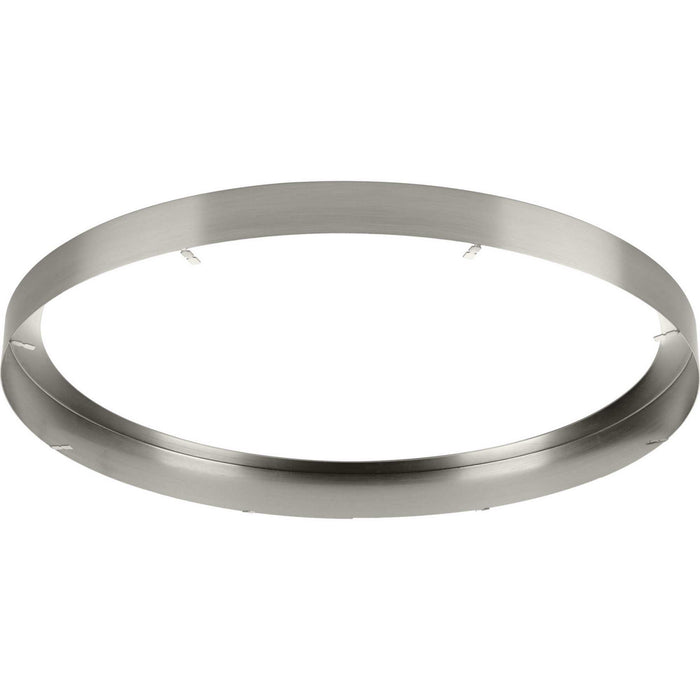 Myhouse Lighting Progress Lighting - P860051-009 - Flush Mount - Everlume Led - Brushed Nickel