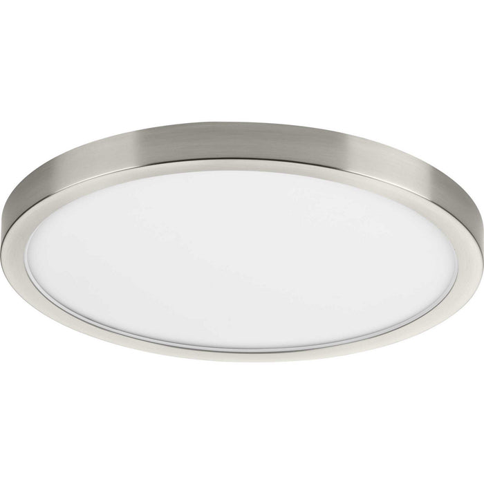 Myhouse Lighting Progress Lighting - P860051-009 - Flush Mount - Everlume Led - Brushed Nickel