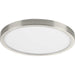 Myhouse Lighting Progress Lighting - P860051-009 - Flush Mount - Everlume Led - Brushed Nickel