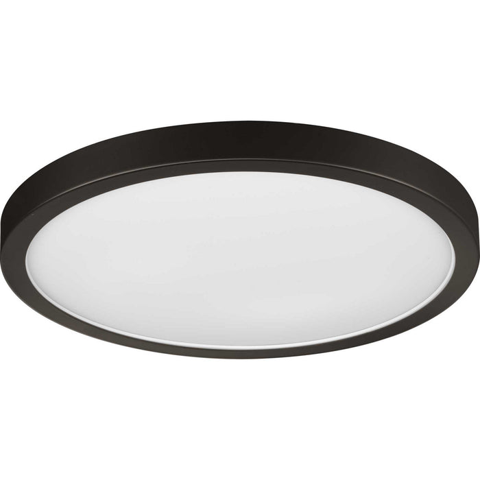 Myhouse Lighting Progress Lighting - P860051-020 - Flush Mount - Everlume Led - Antique Bronze