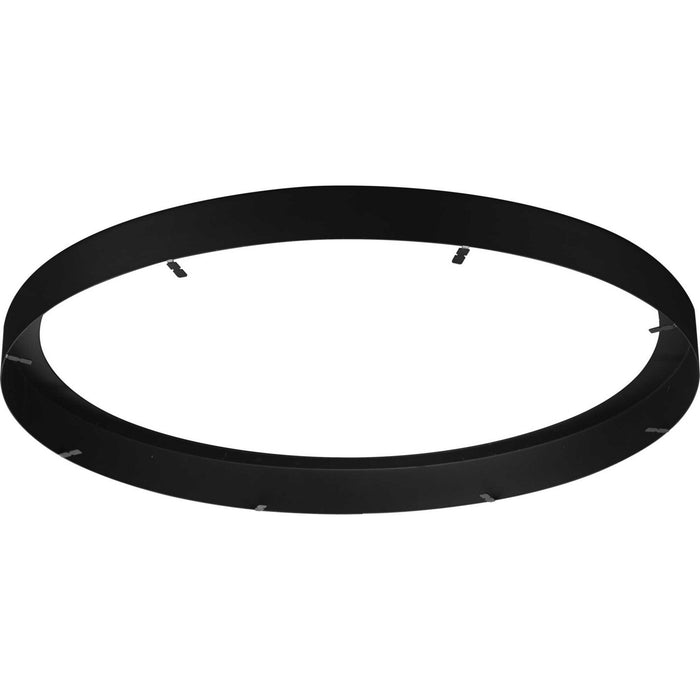 Myhouse Lighting Progress Lighting - P860051-031 - Flush Mount - Everlume Led - Black