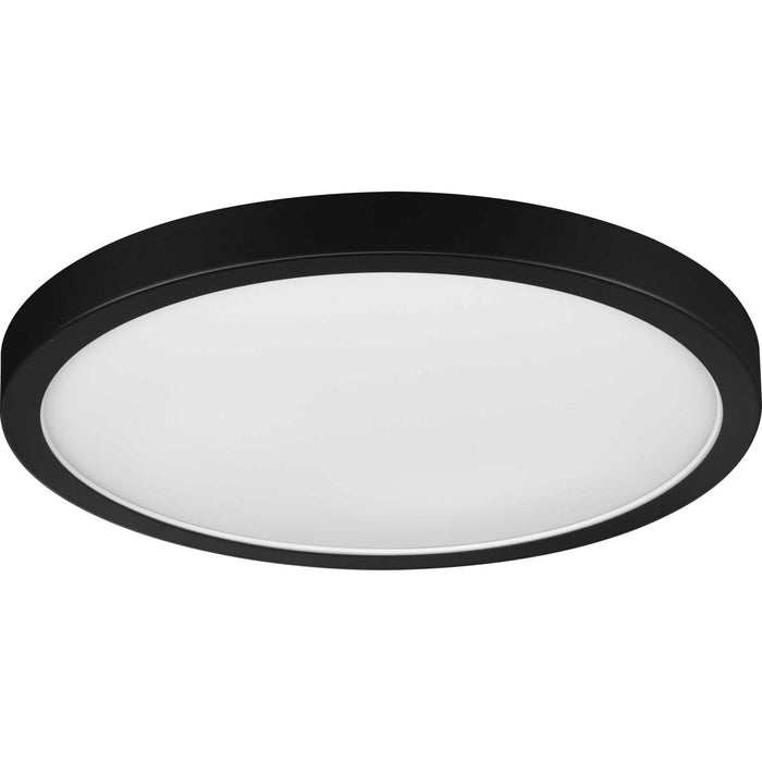 Myhouse Lighting Progress Lighting - P860051-031 - Flush Mount - Everlume Led - Black