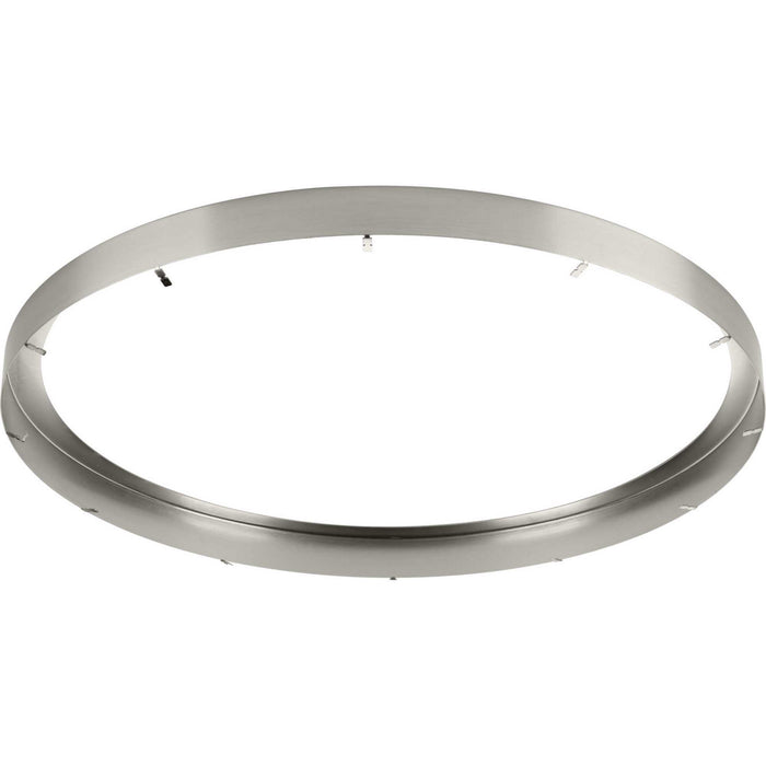 Myhouse Lighting Progress Lighting - P860052-009 - Flush Mount - Everlume Led - Brushed Nickel