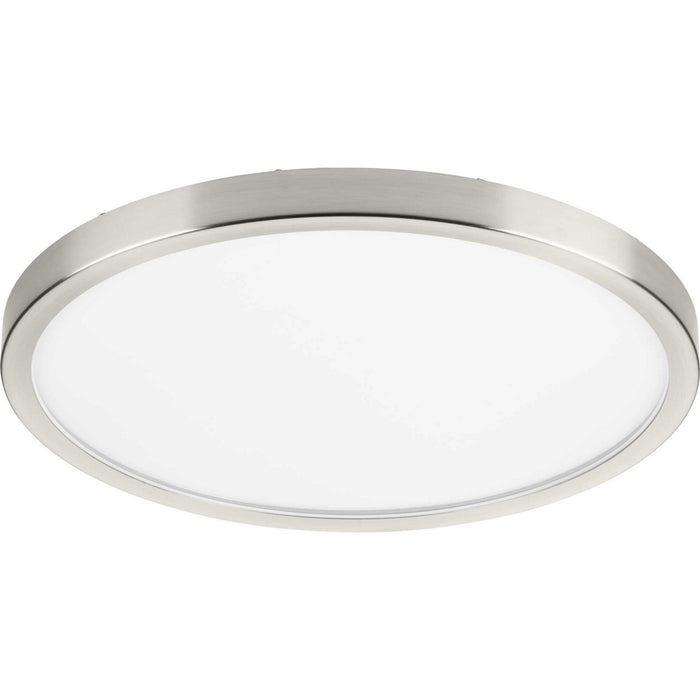 Myhouse Lighting Progress Lighting - P860052-009 - Flush Mount - Everlume Led - Brushed Nickel