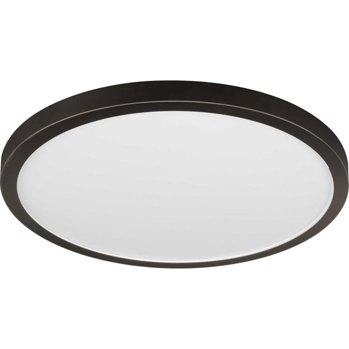 Myhouse Lighting Progress Lighting - P860052-020 - Flush Mount - Everlume Led - Antique Bronze