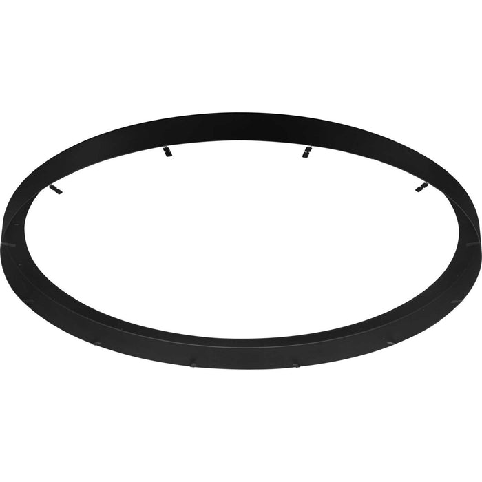 Myhouse Lighting Progress Lighting - P860052-031 - Flush Mount - Everlume Led - Black