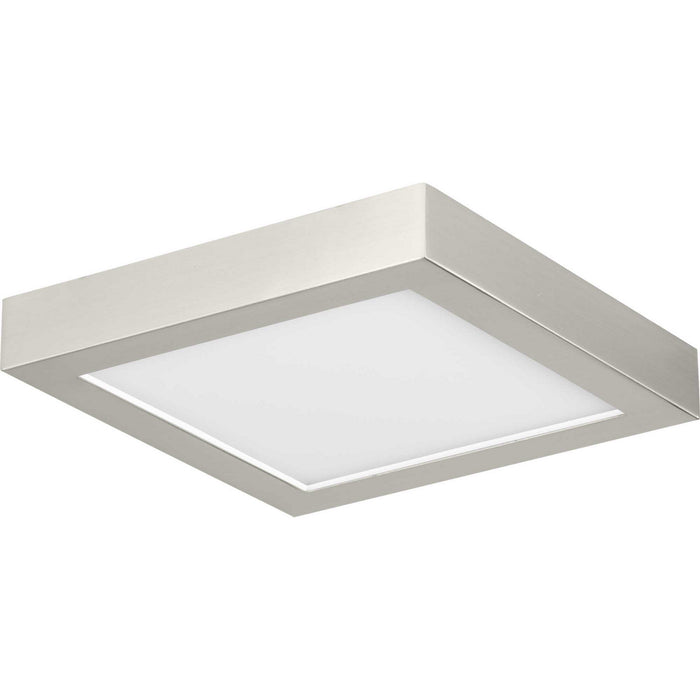 Myhouse Lighting Progress Lighting - P860053-009 - Flush Mount - Everlume Led - Brushed Nickel