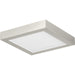 Myhouse Lighting Progress Lighting - P860053-009 - Flush Mount - Everlume Led - Brushed Nickel