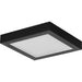 Myhouse Lighting Progress Lighting - P860053-031 - Flush Mount - Everlume Led - Black