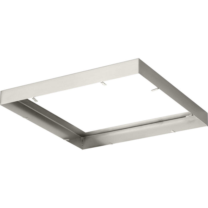 Myhouse Lighting Progress Lighting - P860054-009 - Flush Mount - Everlume Led - Brushed Nickel