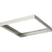 Myhouse Lighting Progress Lighting - P860054-009 - Flush Mount - Everlume Led - Brushed Nickel