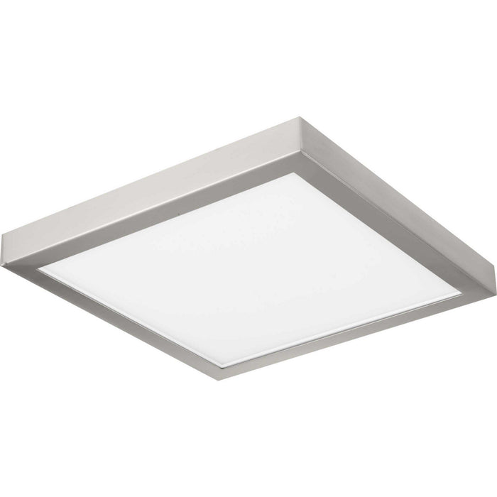 Myhouse Lighting Progress Lighting - P860054-009 - Flush Mount - Everlume Led - Brushed Nickel