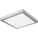 Myhouse Lighting Progress Lighting - P860054-009 - Flush Mount - Everlume Led - Brushed Nickel