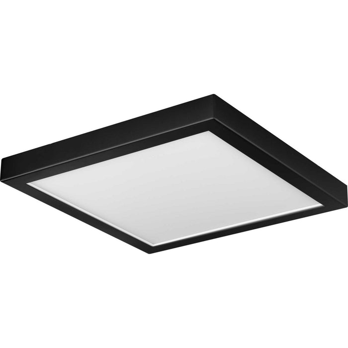 Myhouse Lighting Progress Lighting - P860054-031 - Flush Mount - Everlume Led - Black