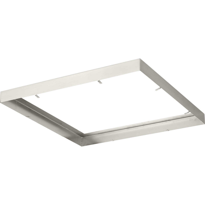 Myhouse Lighting Progress Lighting - P860055-009 - Flush Mount - Everlume Led - Brushed Nickel