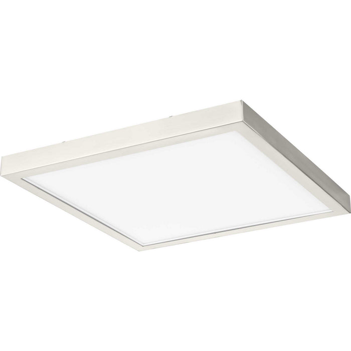 Myhouse Lighting Progress Lighting - P860055-009 - Flush Mount - Everlume Led - Brushed Nickel